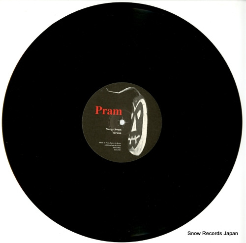 PRAM sleepy sweet RUG73T