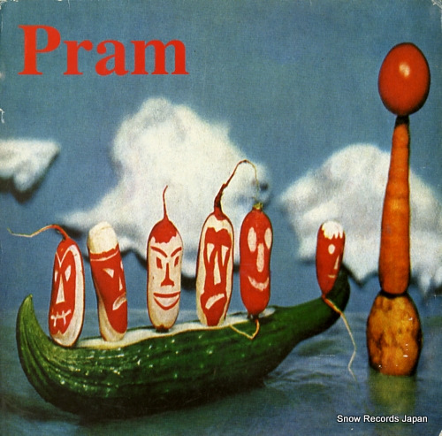 PRAM sleepy sweet RUG73T