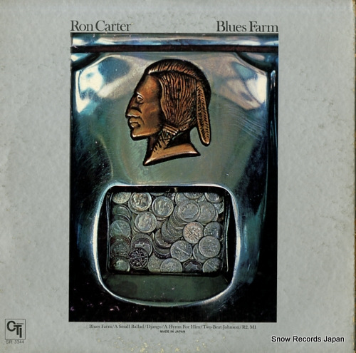 CARTER, RON blues farm SR3344