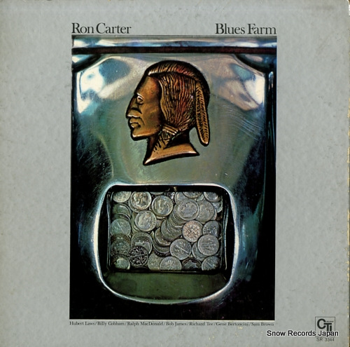 CARTER, RON blues farm SR3344