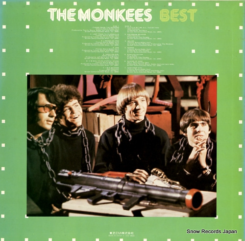 MONKEES, THE best IES-80432
