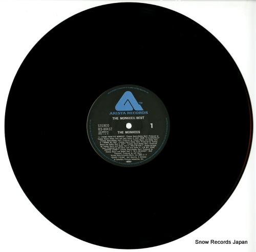 MONKEES, THE best IES-80432