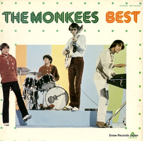 MONKEES, THE best IES-80432