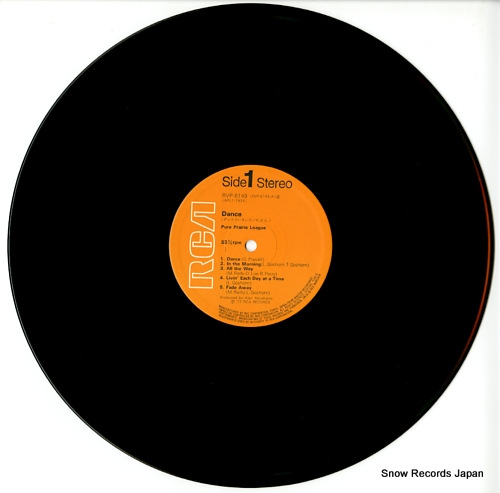 PURE PRAIRIE LEAGUE dance RVP-6149