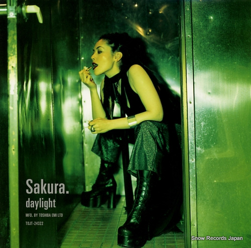 SAKURA. daylight TOJT-24322