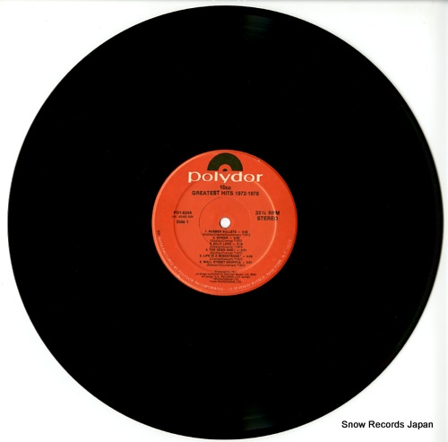 10CC greatest hits 1972 - 1978 PD-1-6244