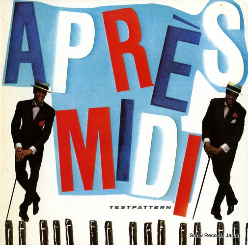 TESTPATTERN apres-midi YLR-22001