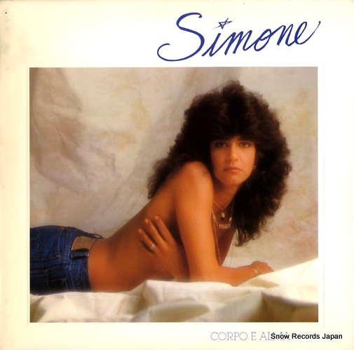SIMONE corpo e alma 28.3P-410