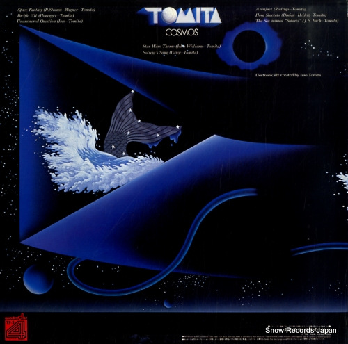 TOMITA, ISAO cosmos R4C-2067