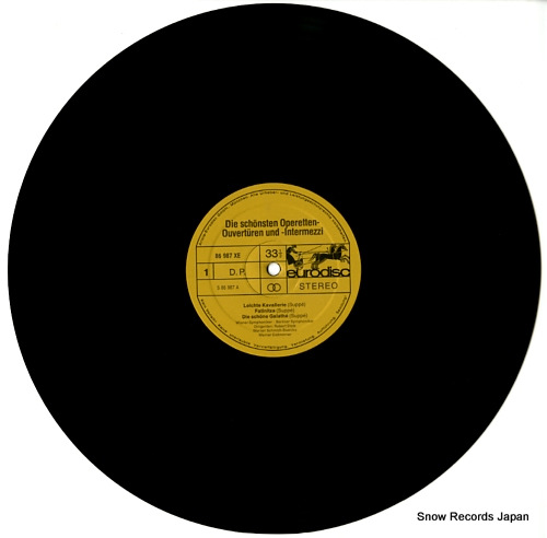 V/A verliebt in musik . beschwingte ouverturen 86989XBE - disc