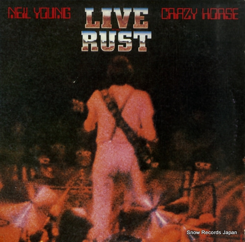 YOUNG, NEIL live rust P-5575-6R