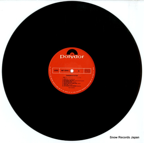 PALERMO, NICO concerto in pop MP3046