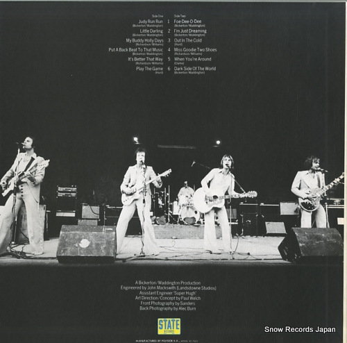 RUBETTES, THE rubettes MW2155