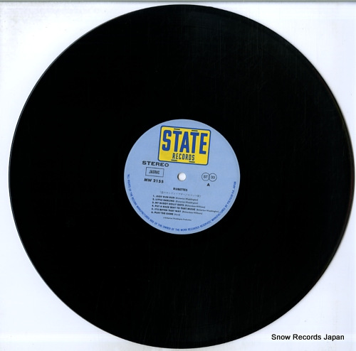 RUBETTES, THE rubettes MW2155