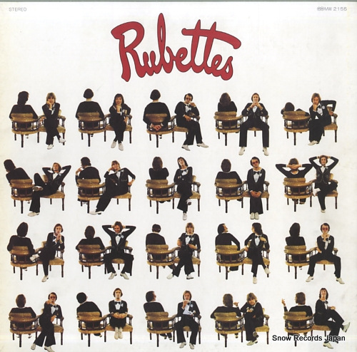 RUBETTES, THE rubettes MW2155