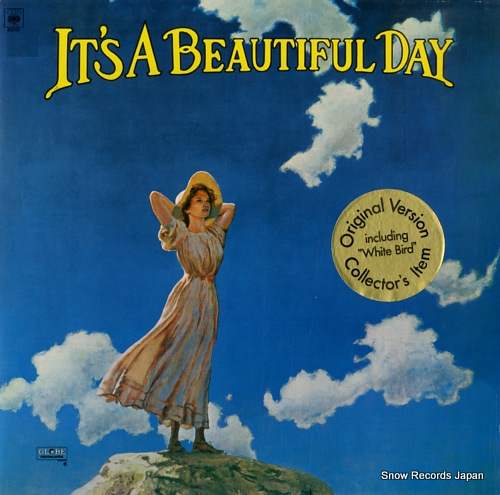 IT'S A BEAUTIFUL DAY it's a beautiful day CBS83797