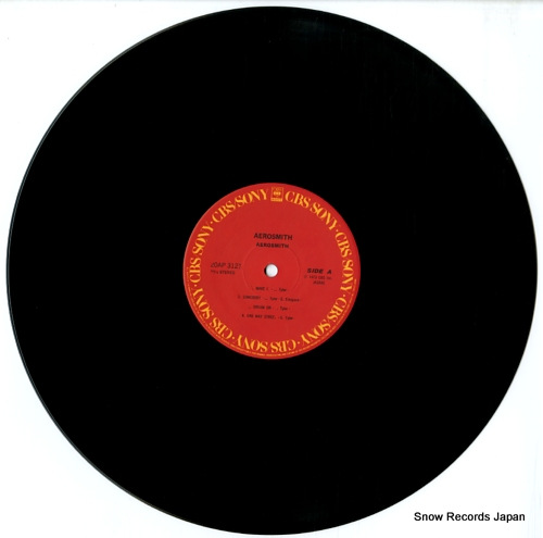 AEROSMITH aerosmith 20AP3121