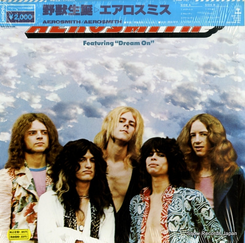 AEROSMITH aerosmith 20AP3121