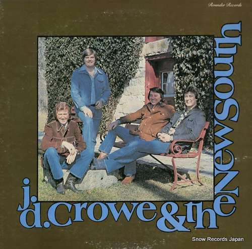 CROWE, J. D., AND THE NEW SOUTH old home place PA-20001