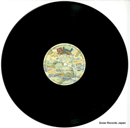 SALSOUL ORCHESTRA, THE the salsoul orchestra RJ-7189