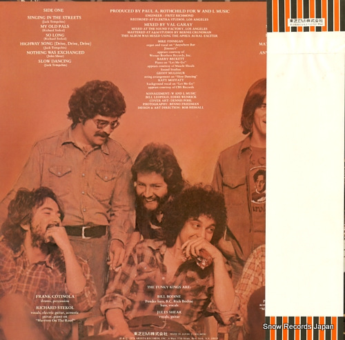 FUNKY KINGS funky kings IES-80719