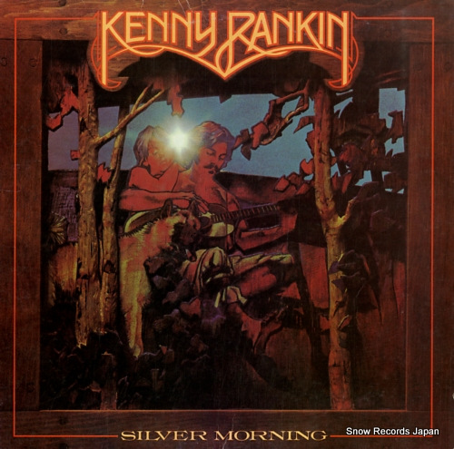 RANKIN, KENNY silver morning P-8586L