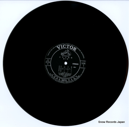 V/A nihon no shoka vol.10 JV-2178-S - disc