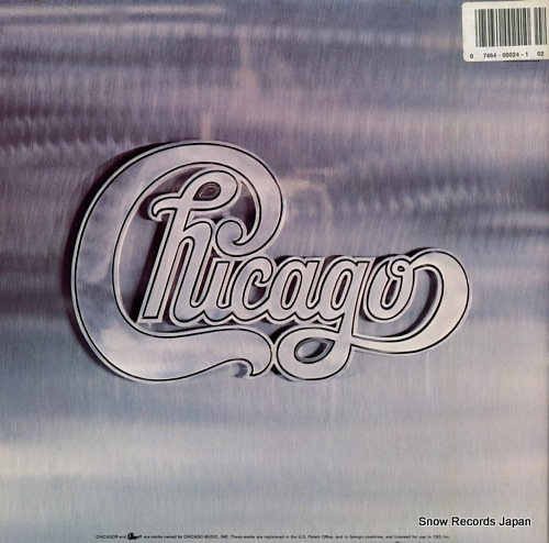 CHICAGO chicago KGP24