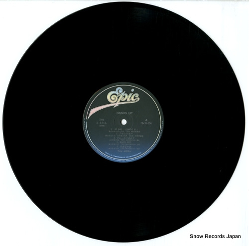 MODS, THE hands up 28.3H-106