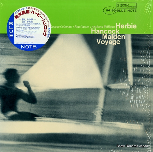 HANCOCK, HERBIE maiden voyage BNJ71057