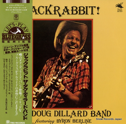 DOUG, DILLARD jackrabbit AW-2057