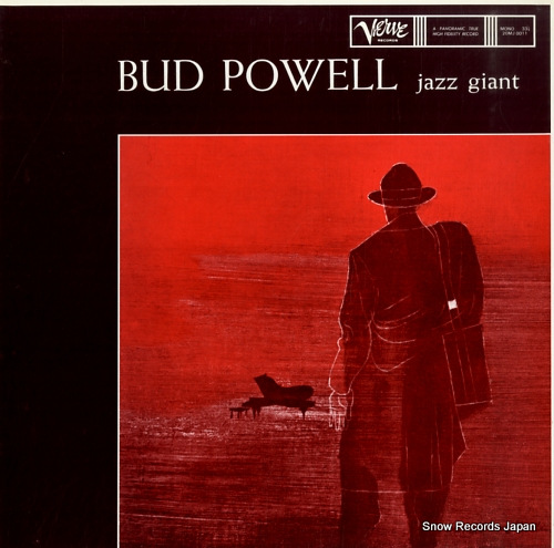 POWELL, BUD jazz giant 20MJ0011