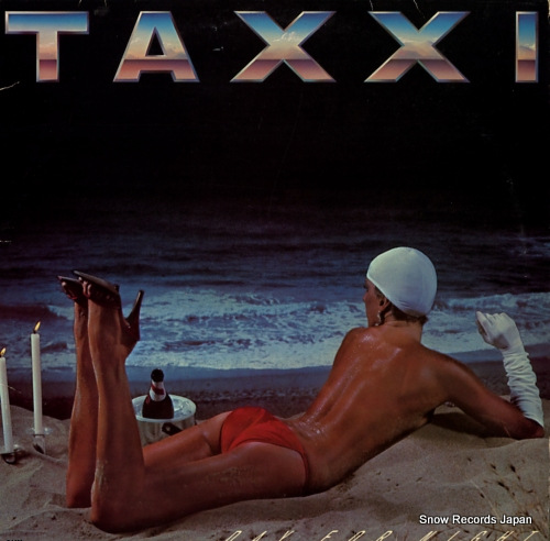 TAXXI day for night F-9603