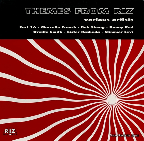 V/A themes from riz RIZ00011