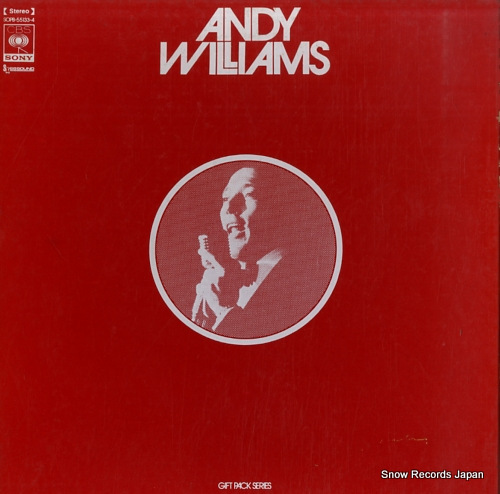 ǥꥢॹ andy williams SOPB-55133-4