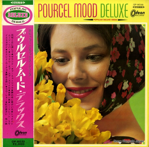 POURCEL, FRANCK franck pourcel mood deluxe OP.8035