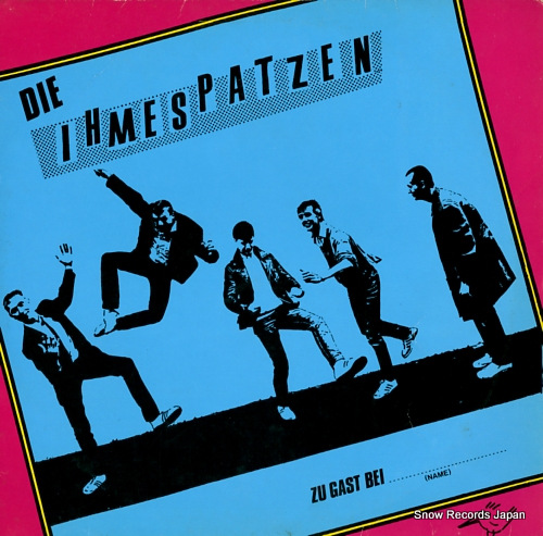 DIE IHMESPATZEN zu gast bei NF017