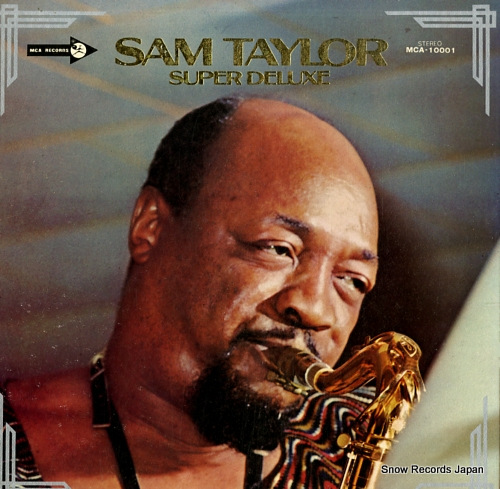TAYLOR, SAM super deluxe MCA-10001