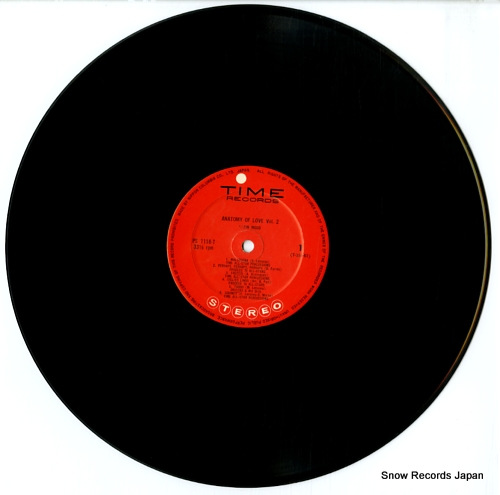 V/A anatomy of love 2 - latin mood PS-1118-T