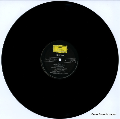 ROWICKI, WITOLD tchaikovsky; swan lake, sleeping beauty MGW5113