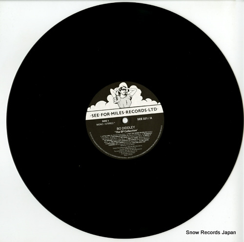 DIDDLEY, BO the ep collection SEE321