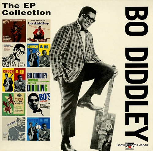 DIDDLEY, BO the ep collection SEE321
