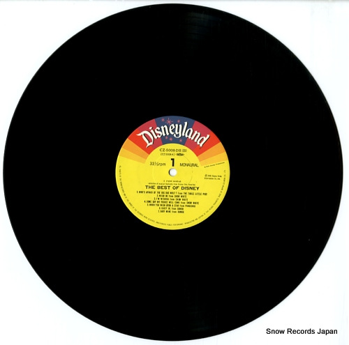 V/A the best of disney CZ-5008-DR