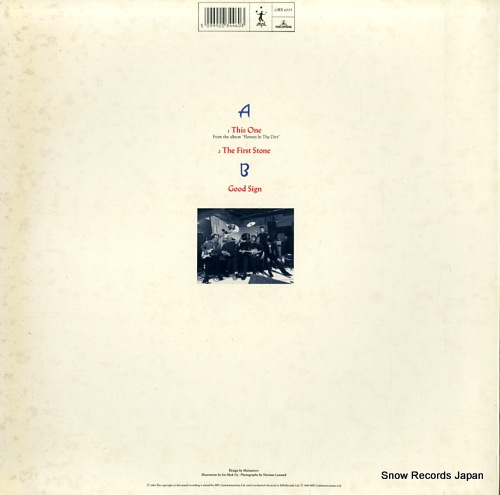 MCCARTNEY, PAUL this one 12RX6223
