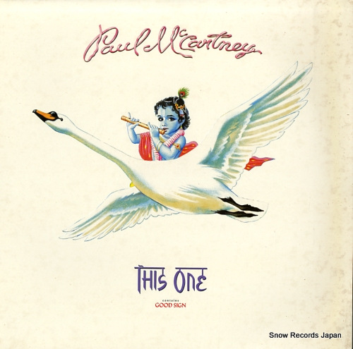 MCCARTNEY, PAUL this one 12RX6223