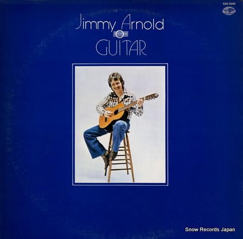 ARNOLD, JIMMY guitar GXC2020 - front cover