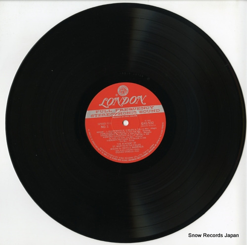 MARRINER, NEVILLE brilliant sound of the academy GXG532