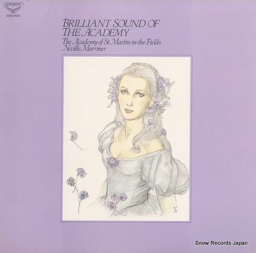 MARRINER, NEVILLE brilliant sound of the academy GXG532
