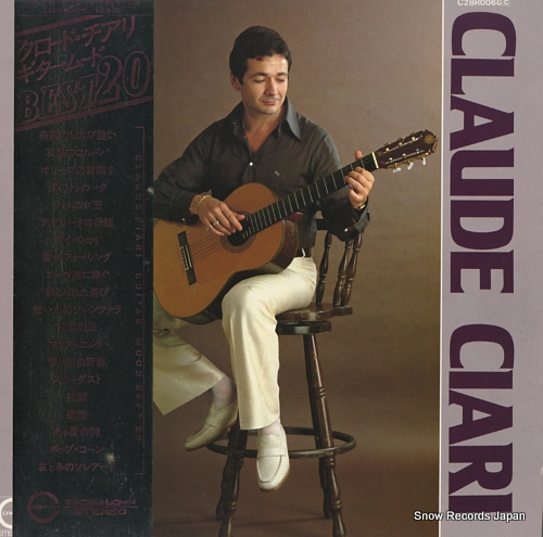 CIARI, CLAUDE guitar mood best 20 C28R0068