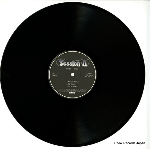 V/A direct disk session 2 YDD-1117